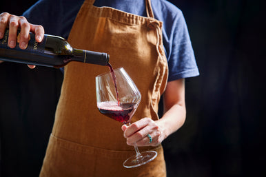 Luigi Bormioli Atelier Wijnglas 80 cl - Doos 6 stuks