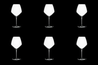 Luigi Bormioli Atelier Wijnglas 61 cl - Doos 6 stuks