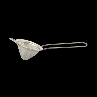 Bar Professional Cocktailzeef Tools Roestvrijstaal Zilver