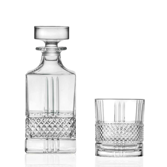 // RCR Brillante Whisky Set 7 Delig
