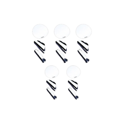 Bar Professional Dropstop Tools Aluminium 5 stuks