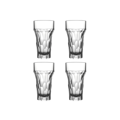 La Rochère Silex Bierglas 42 cl - Doos 4 stuks - 123Glaswerk