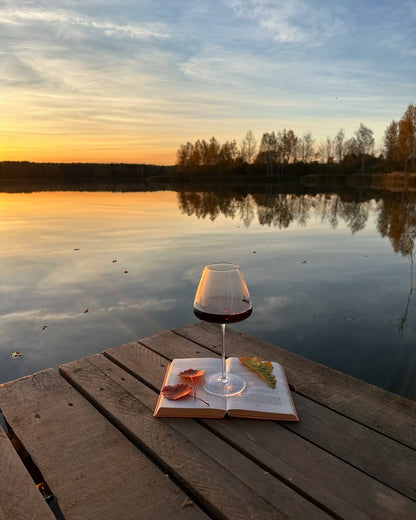 Lilo Nova Bourgogne Wijnglas 720 ml - Set van 2