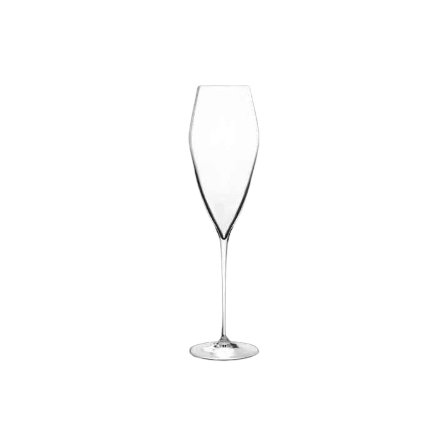 Luigi Bormioli Atelier Champagneglas 27 cl - Doos 6 stuks