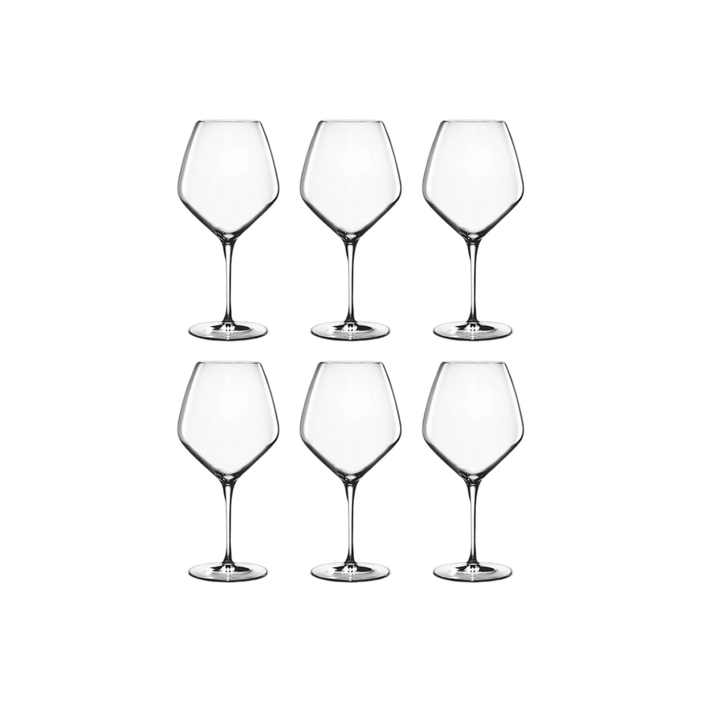 Luigi Bormioli Atelier Wijnglas 61 cl - Doos 6 stuks