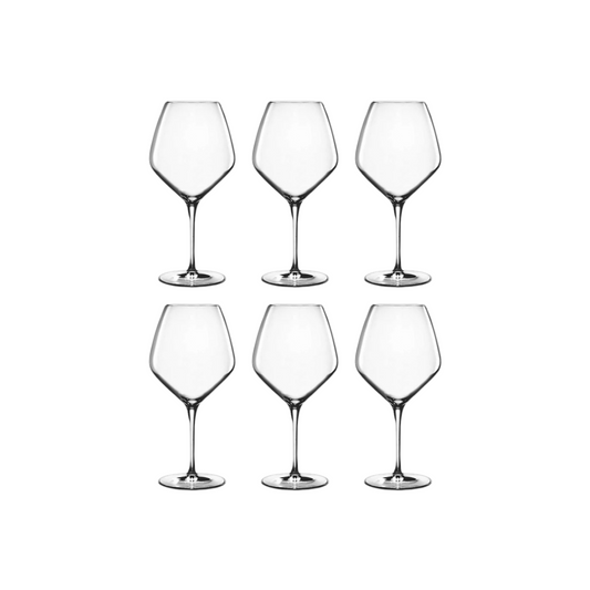 Luigi Bormioli Atelier Wijnglas 61 cl - Doos 6 stuks