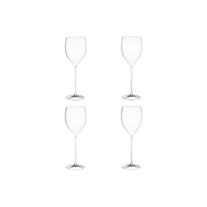 Luigi Bormioli Magnifico Wijnglas 35 cl - Doos 4 stuks