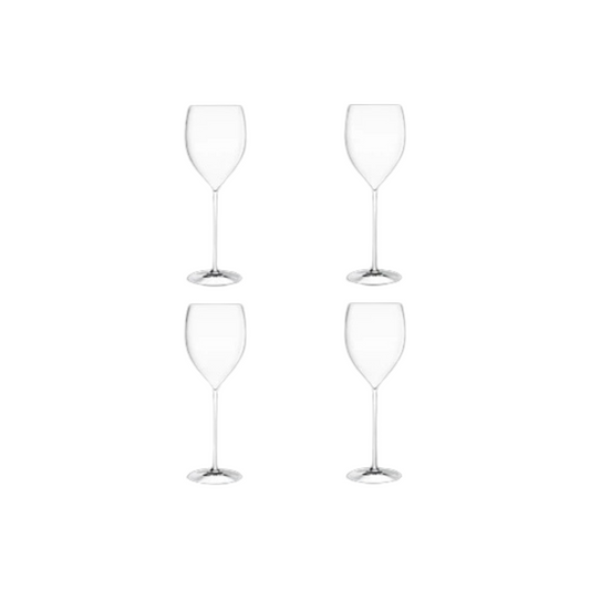 Luigi Bormioli Magnifico Wijnglas 35 cl - Doos 4 stuks