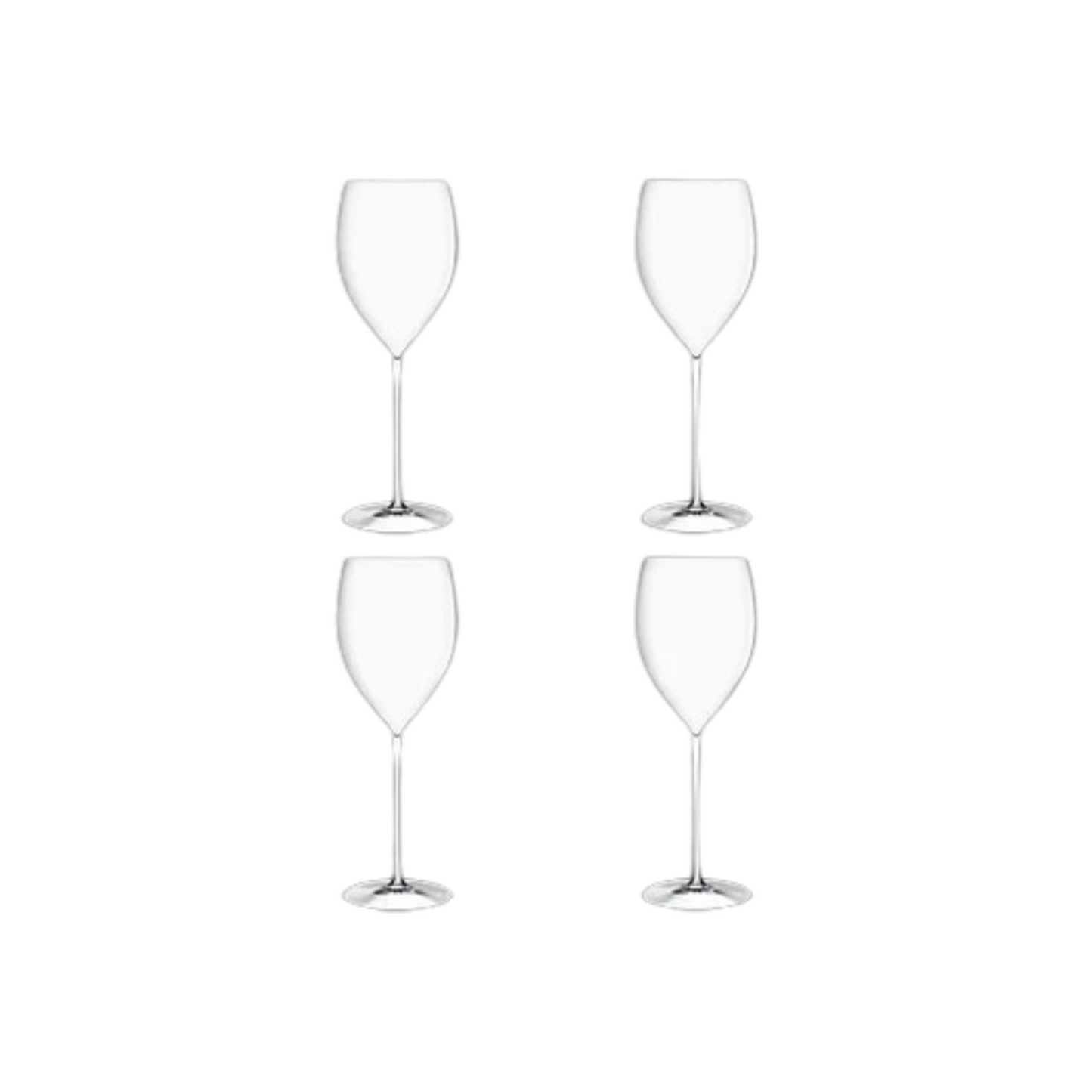 Luigi Bormioli Magnifico Wijnglas 46 cl - Doos 4 stuks