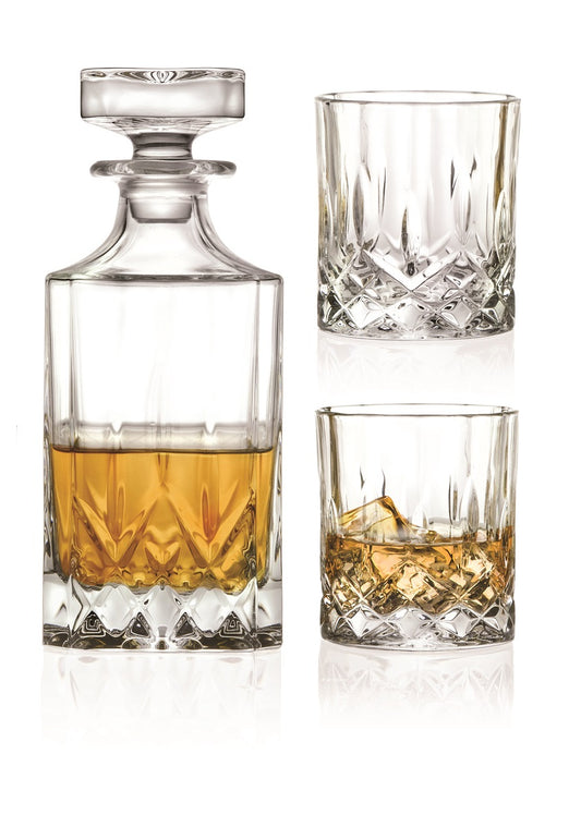 RCR Opera Whisky Set 3 delig