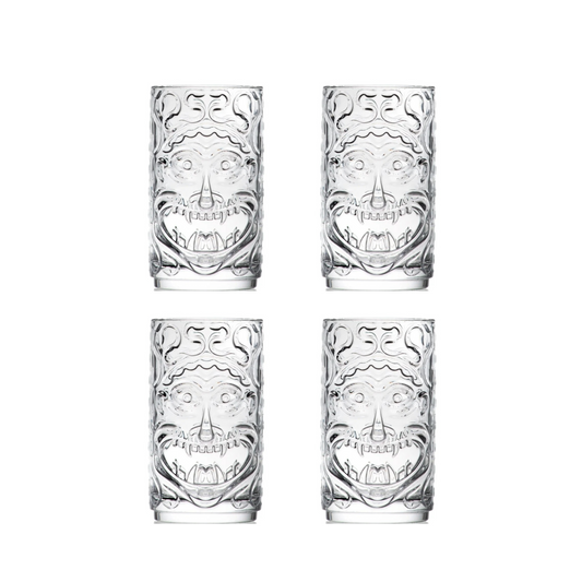 RCR Tiki Cocktailglas Etruria 45 cl - Doos 4 stuks