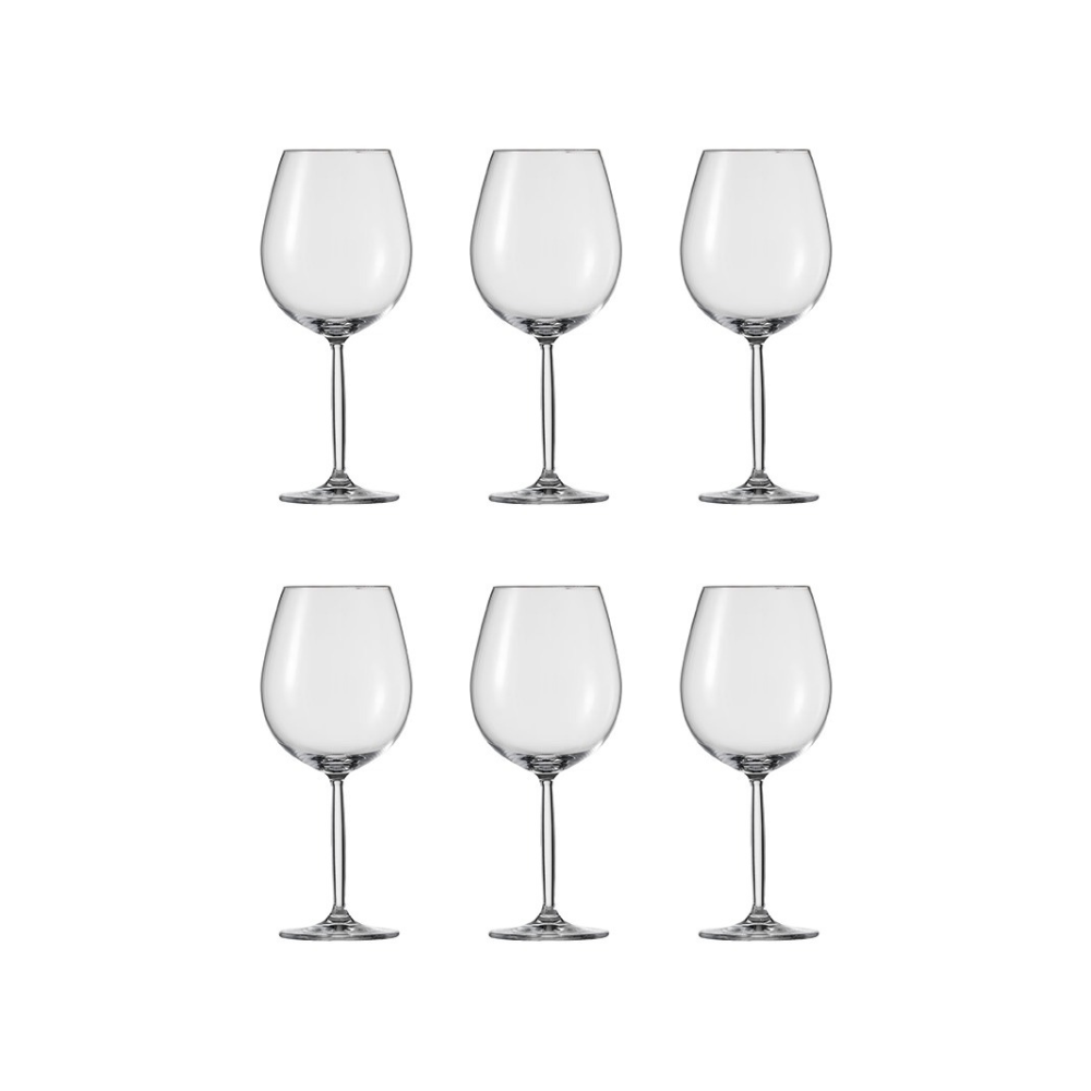 Schott Zwiesel Diva Bourgogne wijnglazen 0 - 0,46 L - 6 stuks