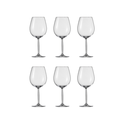 Schott Zwiesel Diva Bourgogne wijnglazen 0 - 0,46 L - 6 stuks