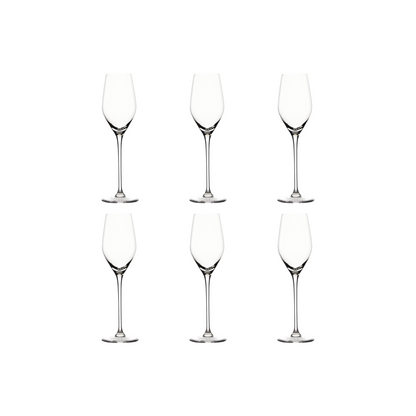 Stolzle Exquisit Royal Champagneglas 26,5 cl - Doos 6 stuks