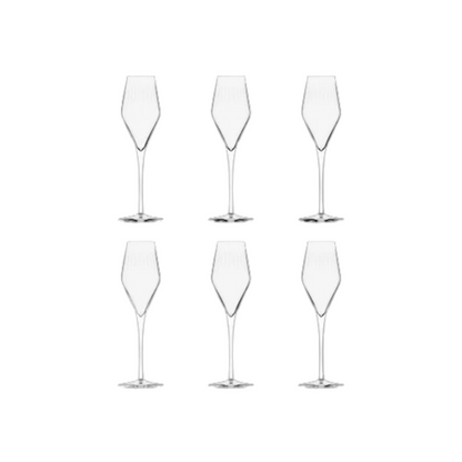 Stolzle Symphony Champagneglas 29 cl - Doos 6 stuks