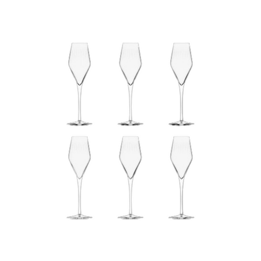 Stolzle Symphony Champagneglas 29 cl - Doos 6 stuks