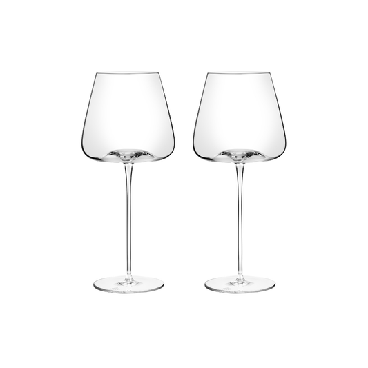 Lilo Nova Wit Wijnglas 520 ml - Set van 2