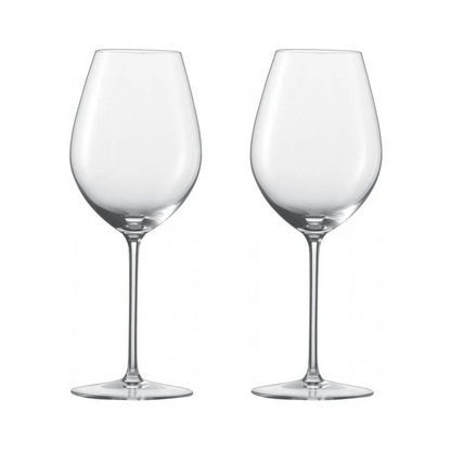 Zwiesel Glas Enoteca Chianti Wijnglas 0 - 0.553Ltr - Geschenkverpakking 2 glazen - 123Glaswerk