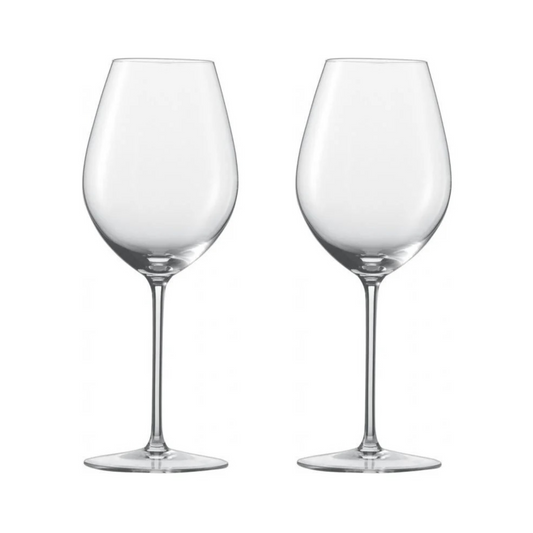 Zwiesel Glas Enoteca Chianti Wijnglas 0 - 0.553Ltr - Geschenkverpakking 2 glazen - 123Glaswerk