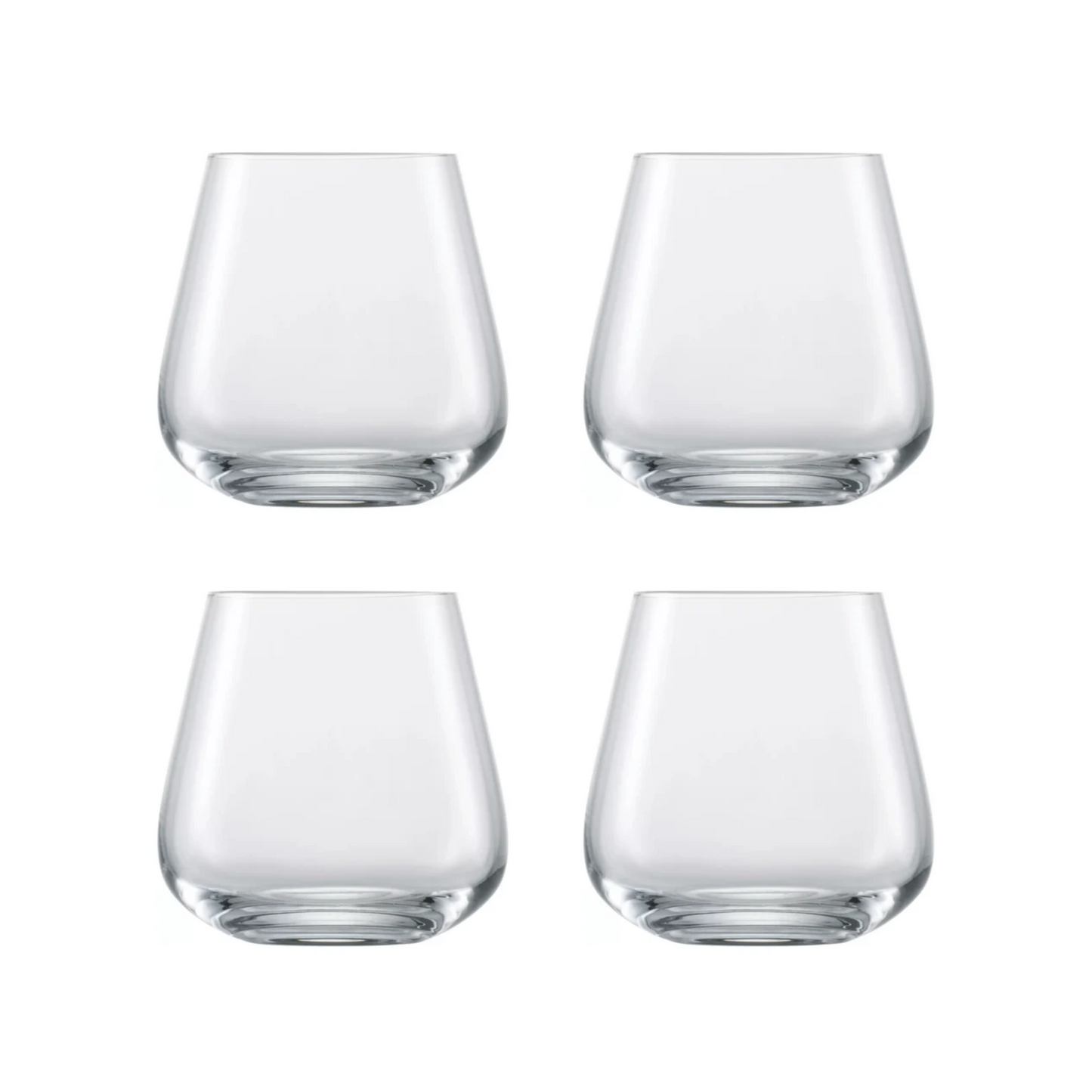 Zwiesel Glas Vervino Waterglas 39,8 cl - Doos 4 stuks