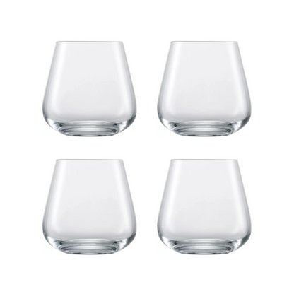 Zwiesel Glas Vervino Waterglas 39,8 cl - Doos 4 stuks