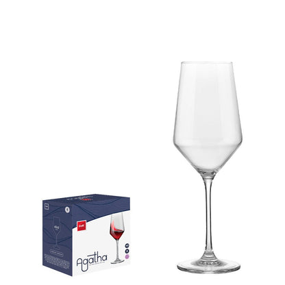 Alar Agatha Wijnglas 40 cl - Doos 6 stuks - 123Glaswerk