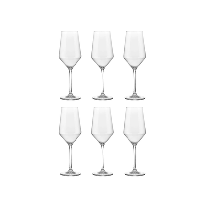 Alar Agatha Wijnglas 40 cl - Doos 6 stuks - 123Glaswerk