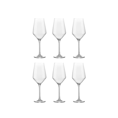 Alar Agatha Wijnglas 50 cl - Doos 6 stuks - 123Glaswerk