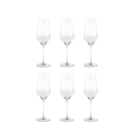 Alar Balance Champagneflute 24 cl - Doos 6 stuks - 123Glaswerk
