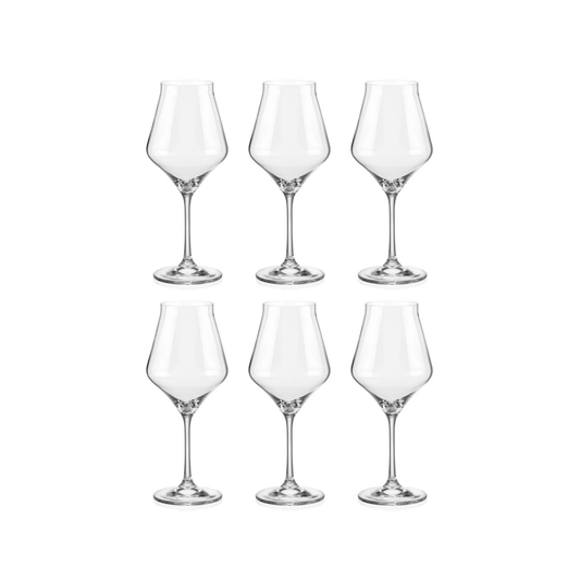 Alar Barley Wijnglas 45 cl - Doos 6 stuks - 123Glaswerk
