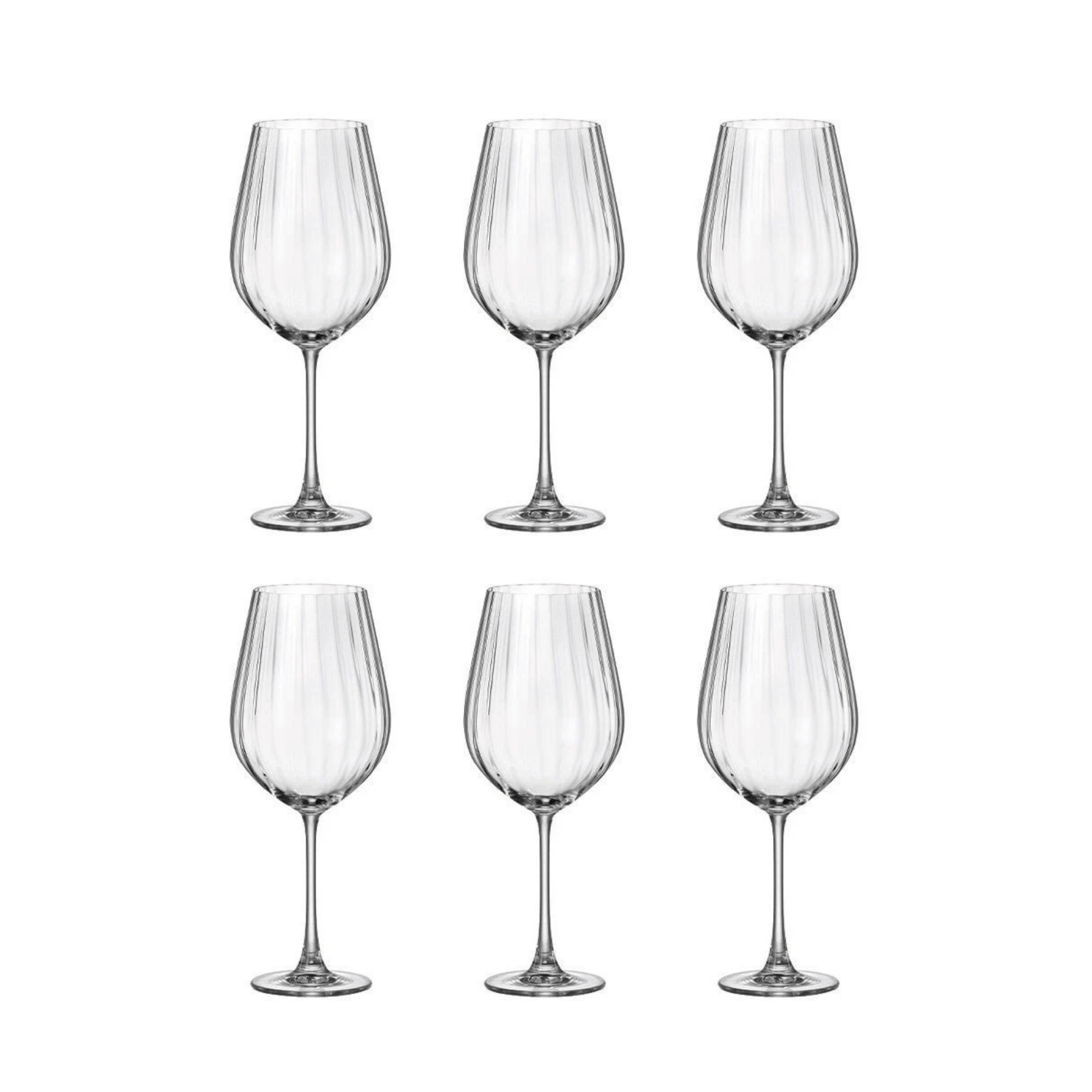 Alar Jonica Cocktailglas 85 cl - Doos 6 stuks - 123Glaswerk