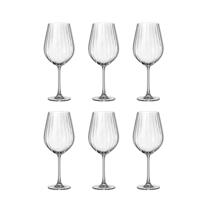 Alar Jonica Cocktailglas 85 cl - Doos 6 stuks - 123Glaswerk