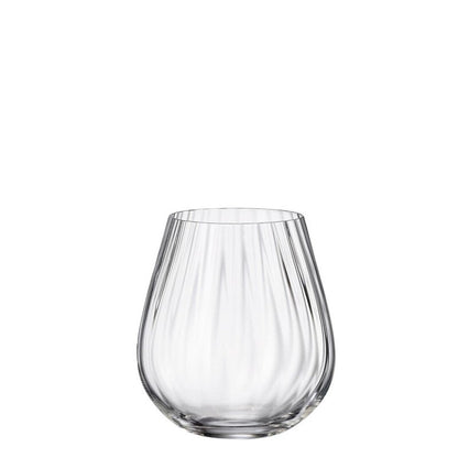 Alar Jonica Tumblerglas 38 cl - Doos 6 stuks - 123Glaswerk