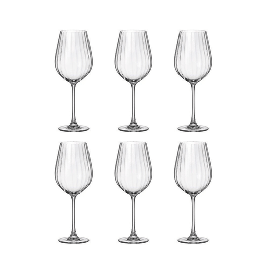 Alar Jonica Wijnglas 50 cl - Doos 6 stuks - 123Glaswerk