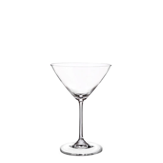 Alar Lounge Martiniglas 24,5 cl - Doos 6 stuks - 123Glaswerk