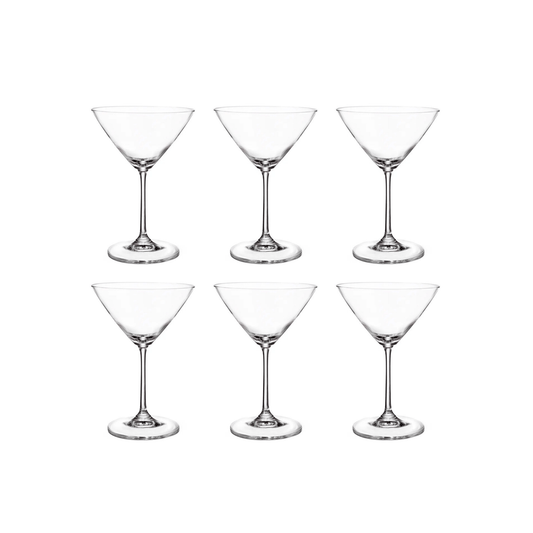 Alar Lounge Martiniglas 24,5 cl - Doos 6 stuks - 123Glaswerk