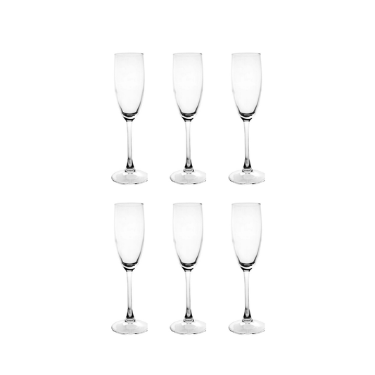 Alar Venus Champagneflute 17 cl - Doos 6 stuks - 123Glaswerk