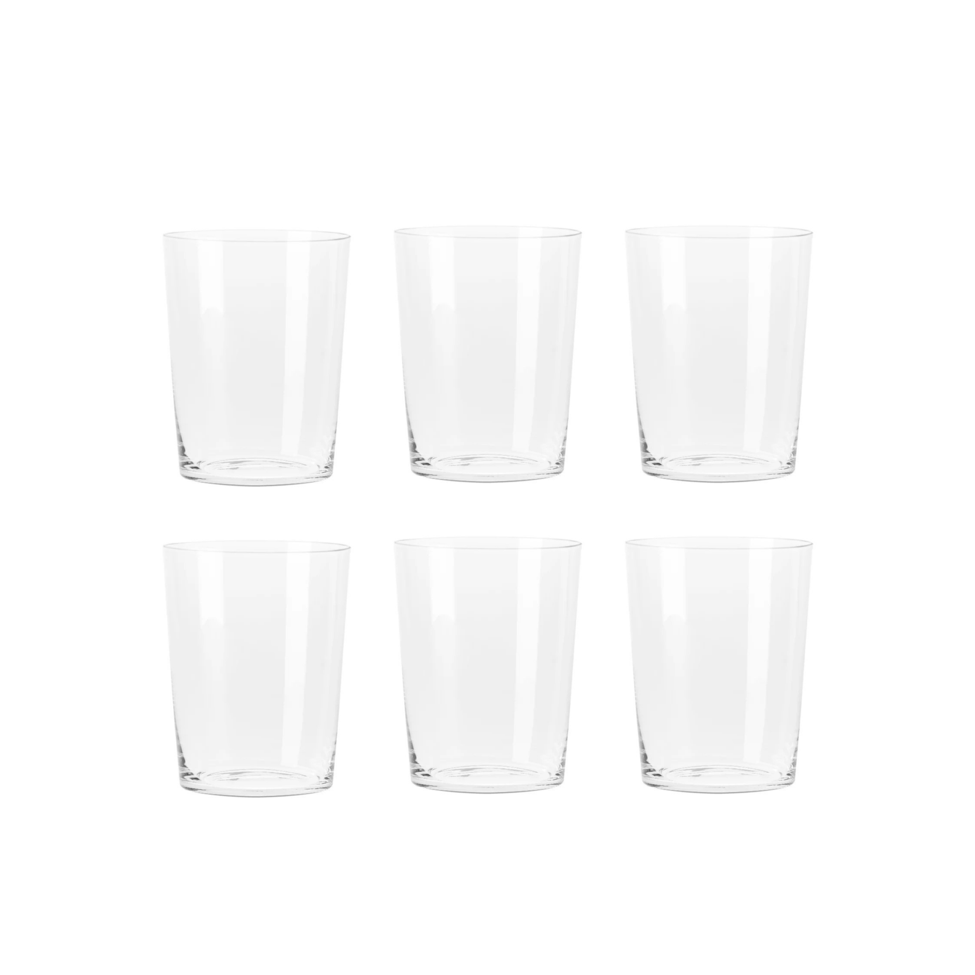 Alar Zero Tumblerglas 50 cl - Doos 6 stuks - 123Glaswerk