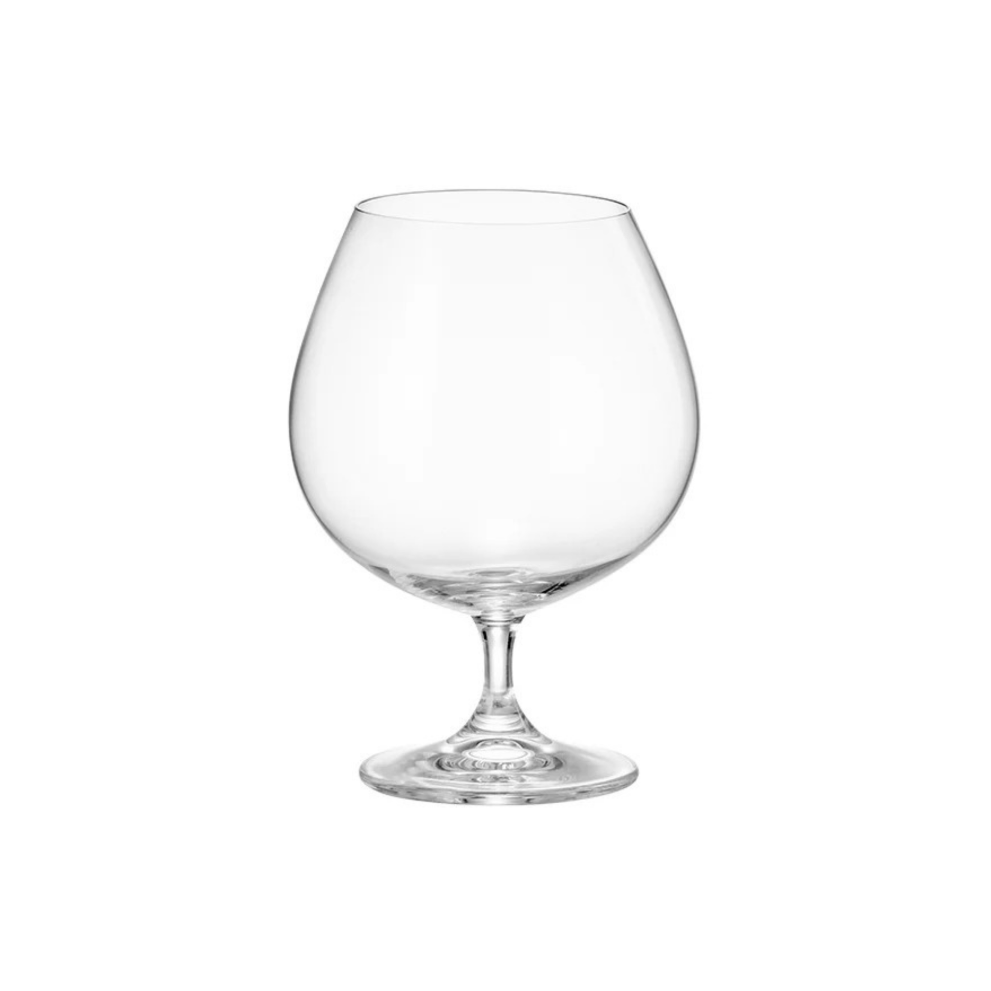 Bohemia Volary Cognacglas 69 cl - Doos 6 stuks - 123Glaswerk