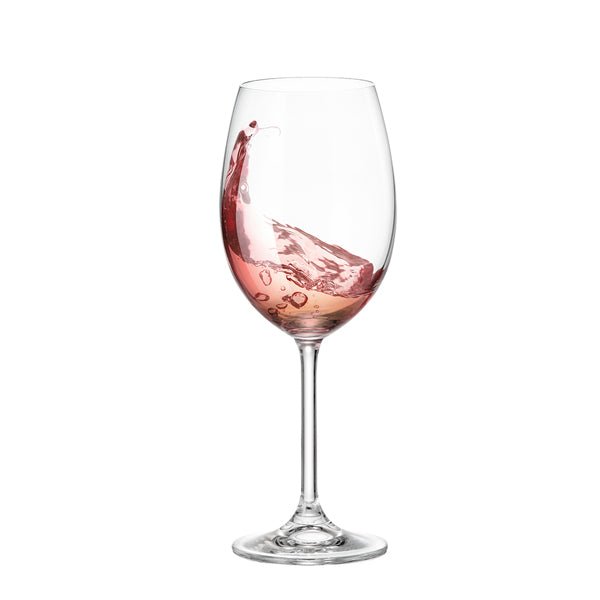 Bohemia Volary Wijnglas 47 cl - Doos 6 stuks - 123Glaswerk