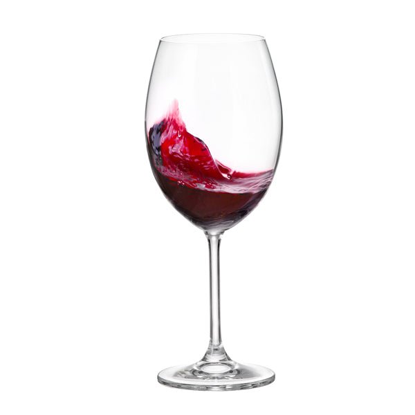 Bohemia Volary Wijnglas 58 cl - Doos 6 stuks - 123Glaswerk