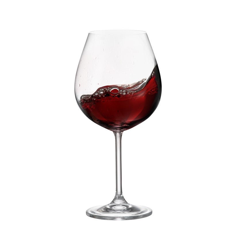 Bohemia Volary Wijnglas 65 cl - Doos 6 stuks - 123Glaswerk