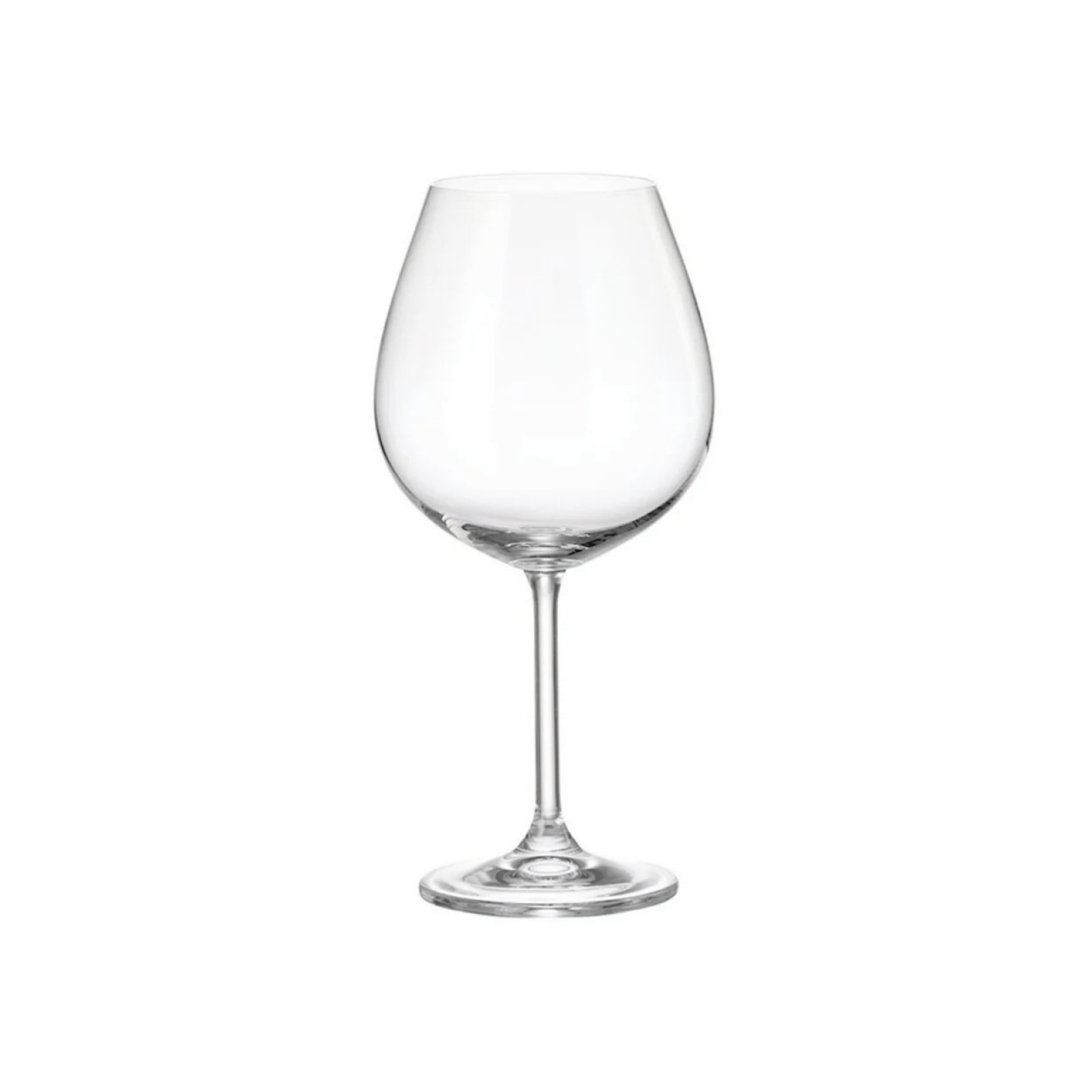 Bohemia Volary Wijnglas 65 cl - Doos 6 stuks - 123Glaswerk