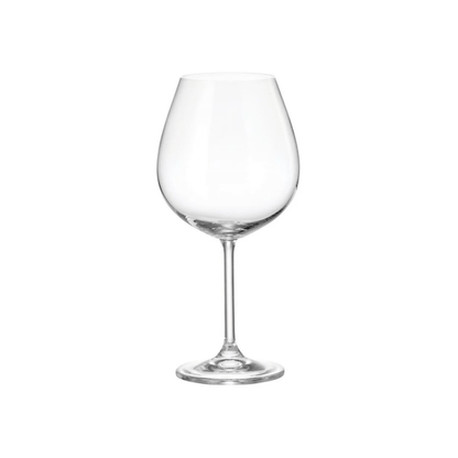 Bohemia Volary Wijnglas 65 cl - Doos 6 stuks - 123Glaswerk