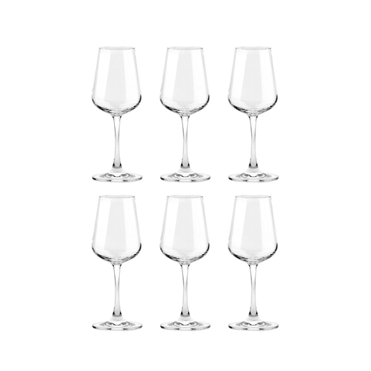 CoK Agora Wijnglas 35 cl - Doos 6 stuks - 123Glaswerk