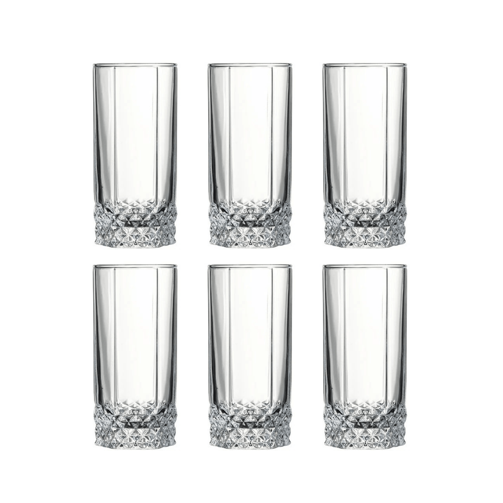 CoK Blues Tumblerglas 29 cl - Doos 6 stuks - 123Glaswerk
