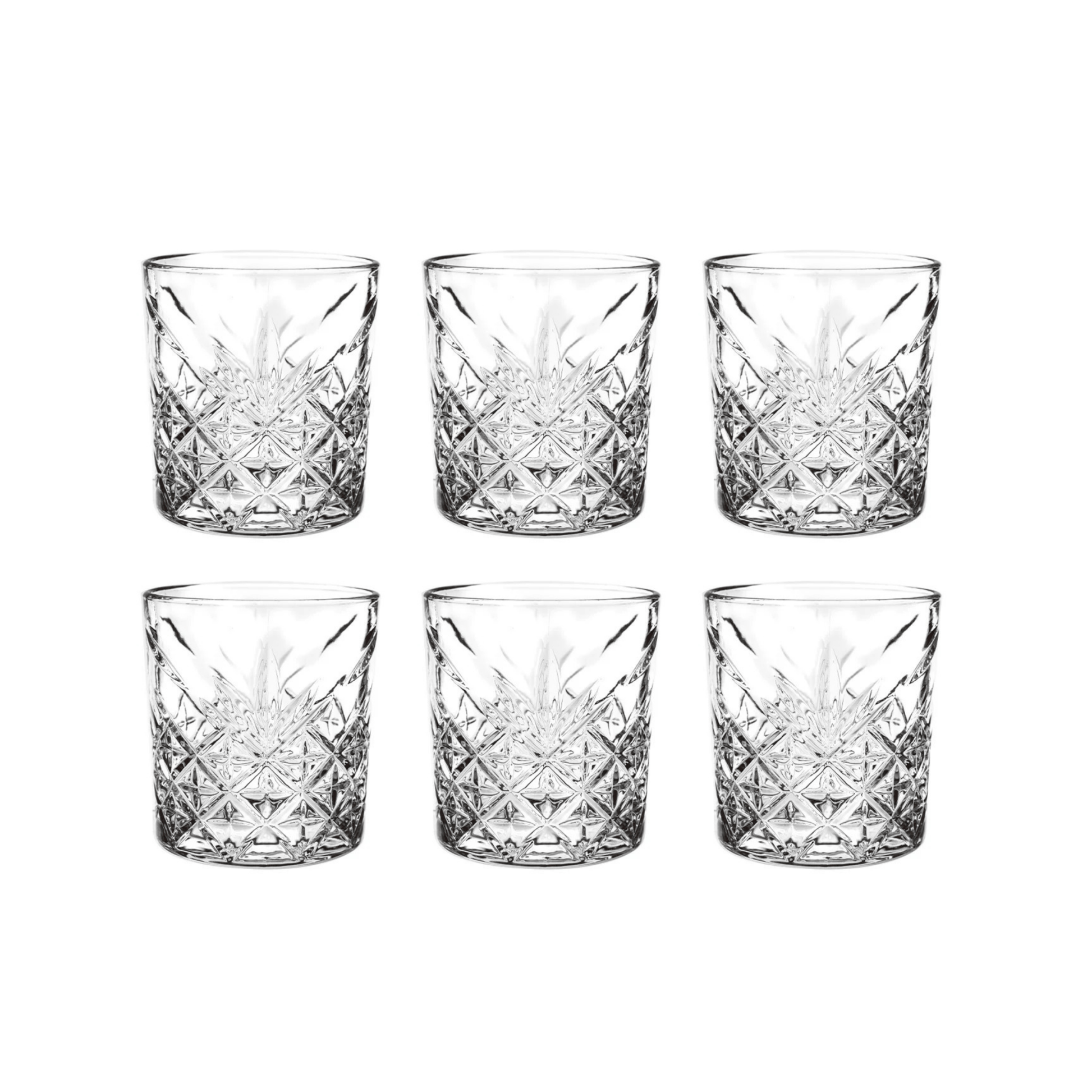 CoK Cosmos Tumblerglas 33 cl - Doos 24 stuks - 123Glaswerk