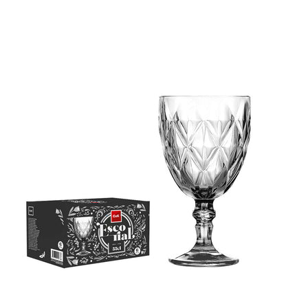 Cok Escorial Wijnglas 35 cl - Doos 6 stuks - 123Glaswerk