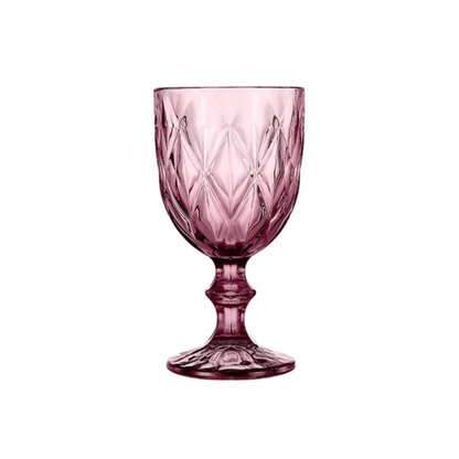 Cok Escorial Wijnglas Roze 25 cl - Doos 6 stuks - 123Glaswerk