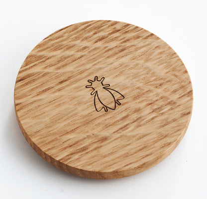 La Rochère Abeille Thee Set 3 delig - 123Glaswerk
